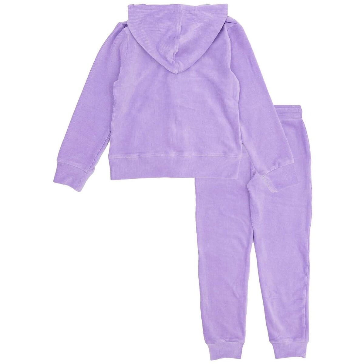 Girls' Tracksuits Leone 1947 Purple