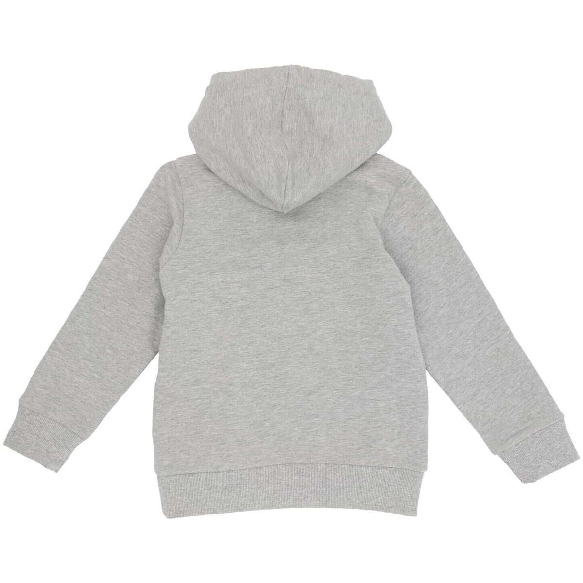 Girls' Hoodies & Sweatshirts Leone 1947 Gray