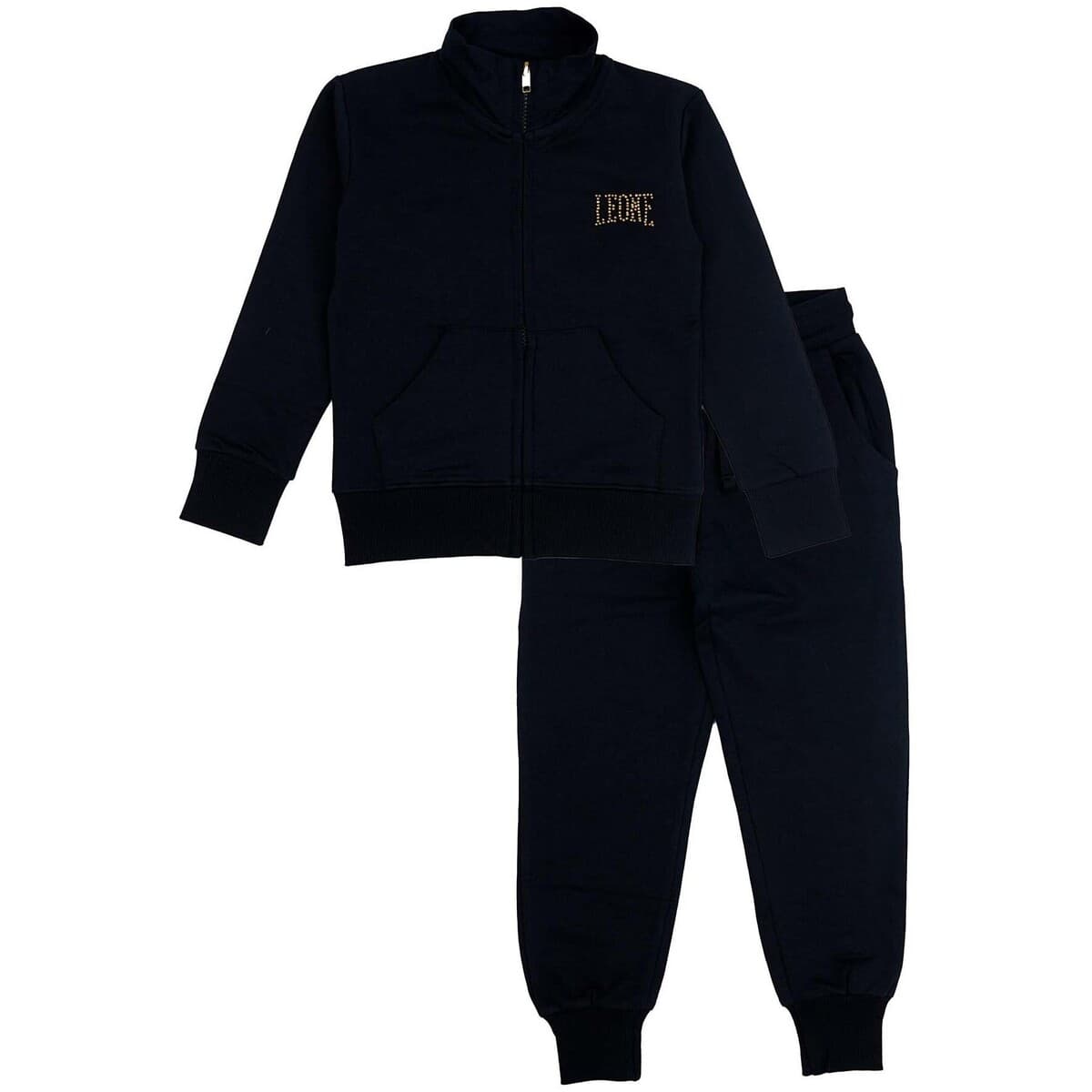 Σετ από φόρμες Leone 1947 Girl Tracksuit Full Zip Chic Girl