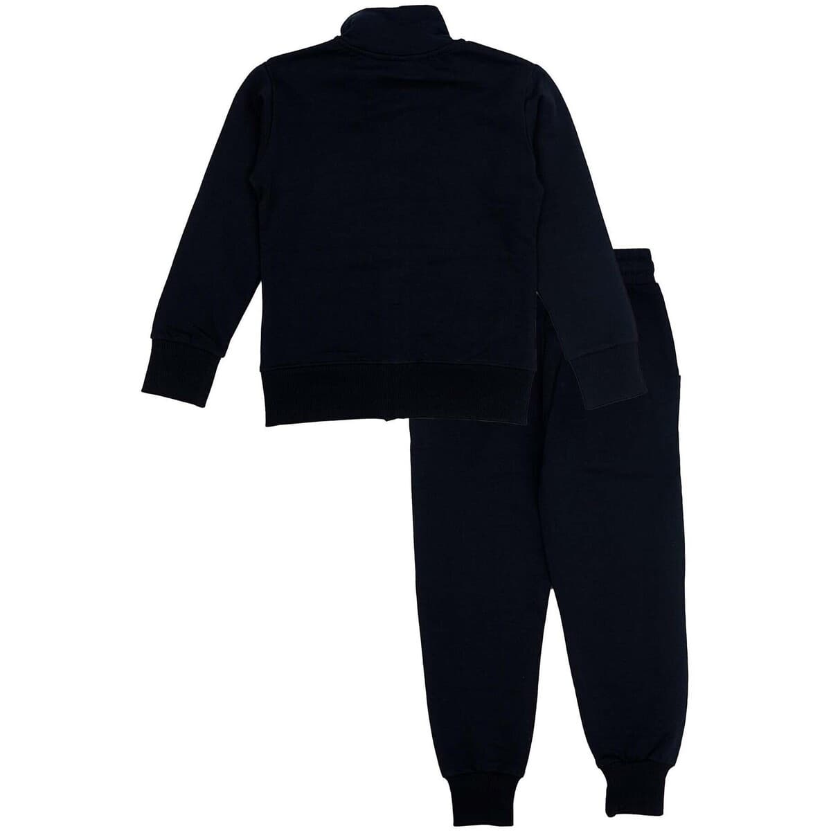 Girls' Tracksuits Leone 1947 Black