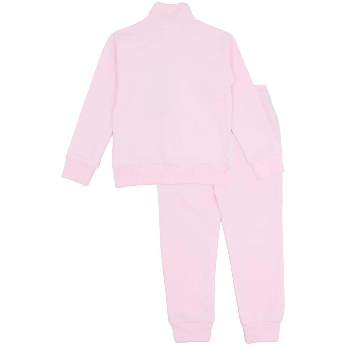 Girls' Tracksuits Leone 1947 Pink