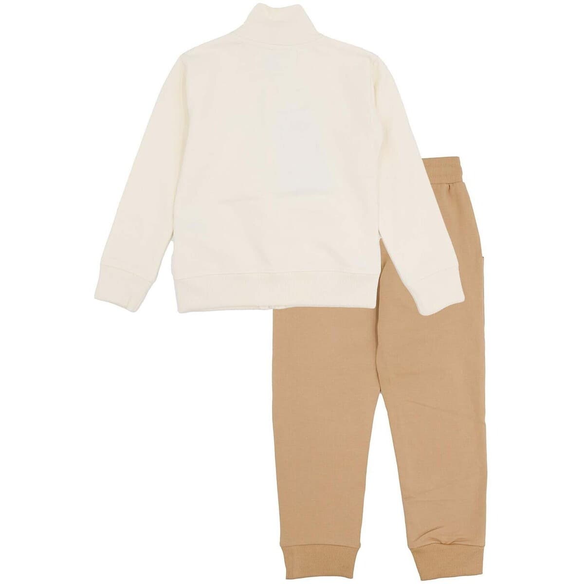 Girls' Tracksuits Leone 1947 White