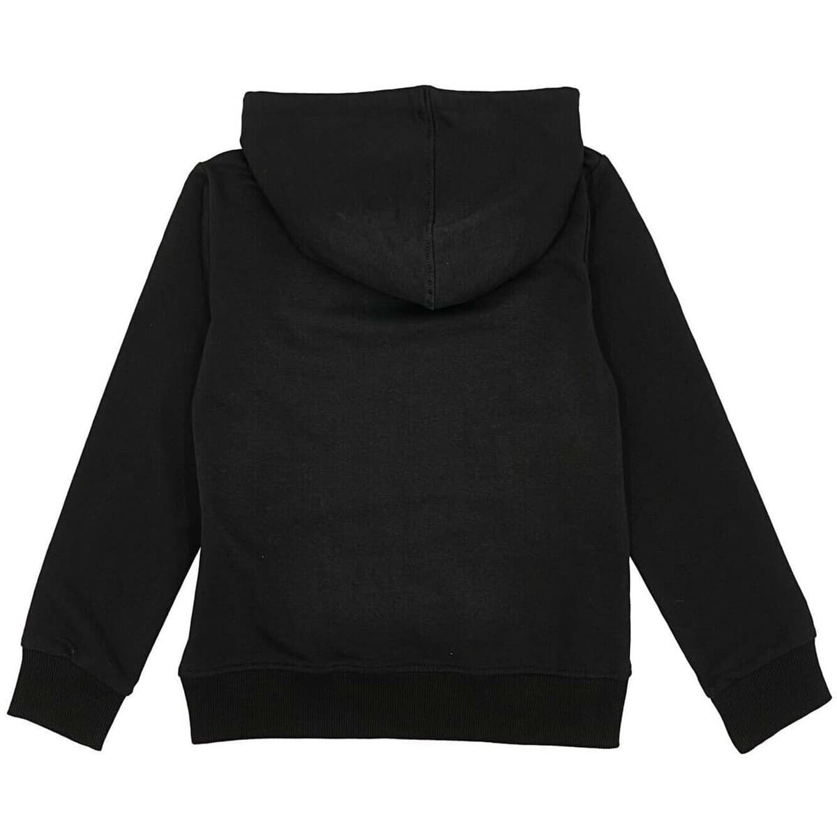 Girls' Hoodies & Sweatshirts Leone 1947 Black