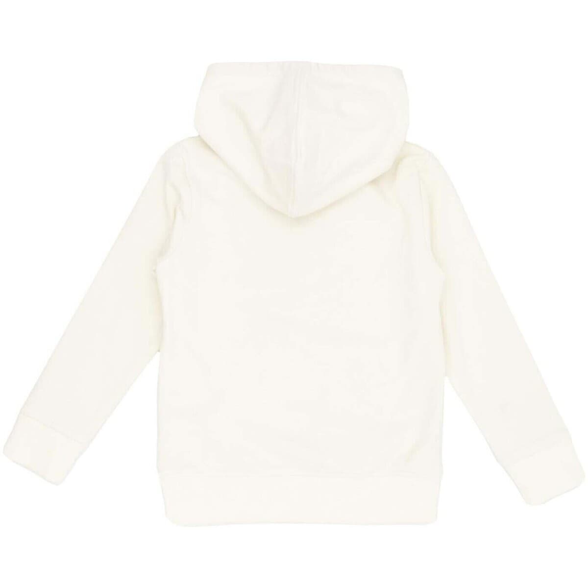 Girls' Hoodies & Sweatshirts Leone 1947 White