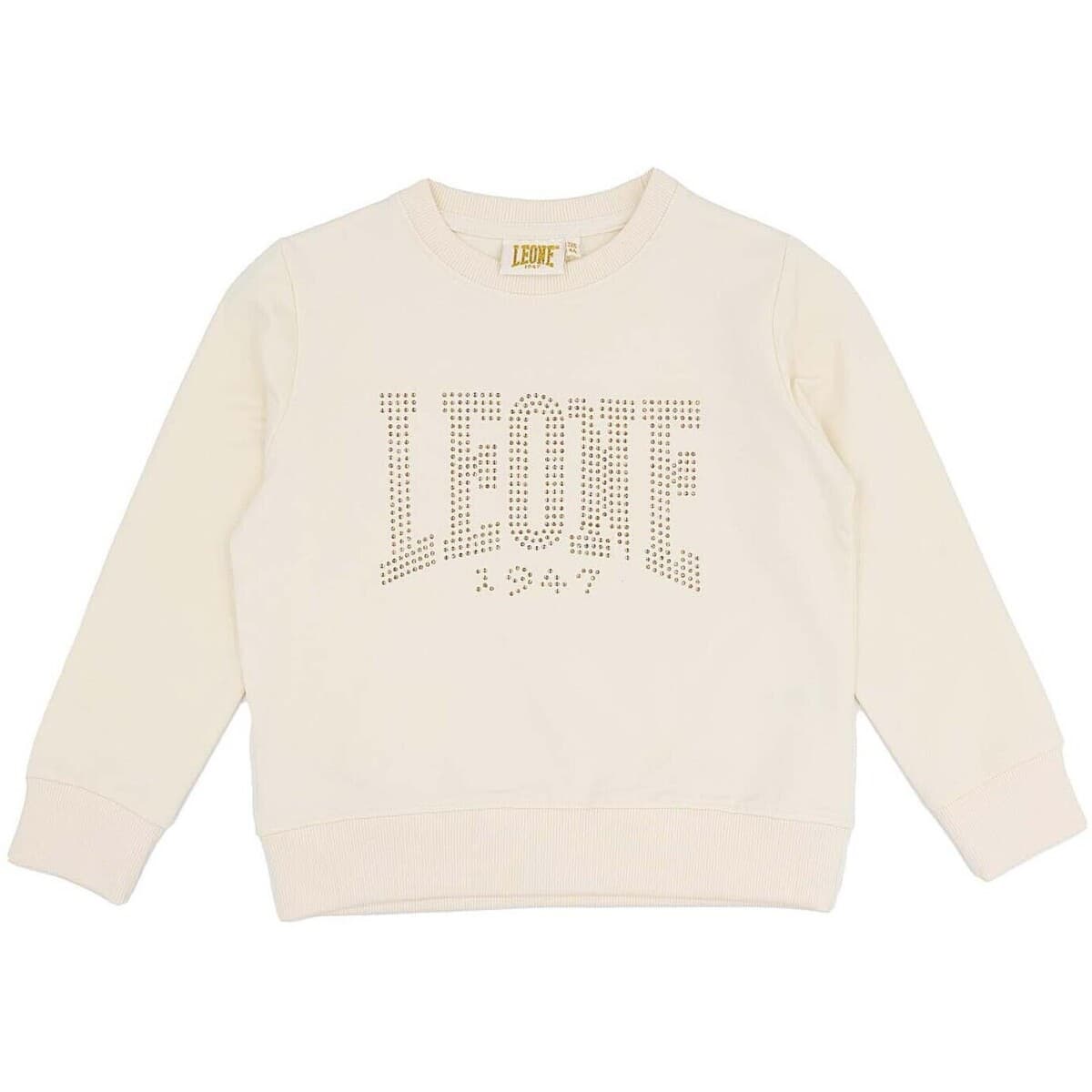 Αθλητικό T-shirt Leone 1947 Girl Crewneck Sweatshirt Chic Girl