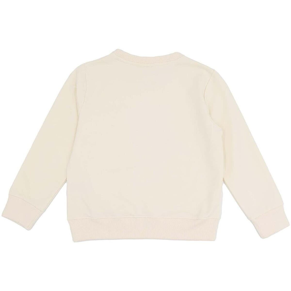 Girls' T-Shirts Leone 1947 White