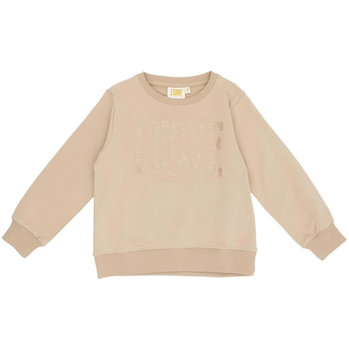 Αθλητικό T-shirt Leone 1947 Girl Crewneck Sweatshirt Chic Girl