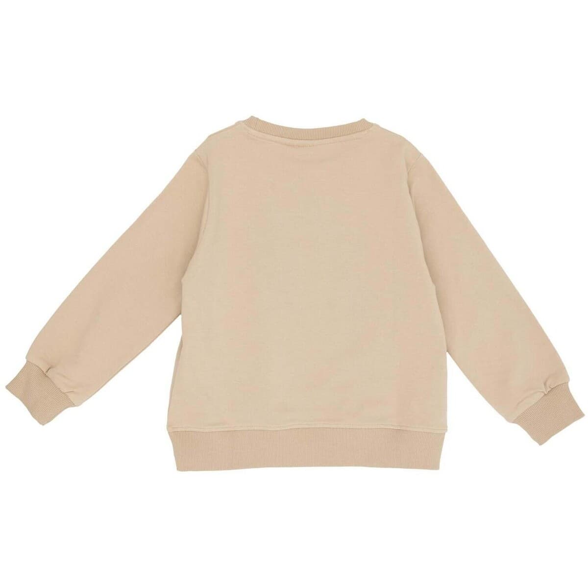 Girls' T-Shirts Leone 1947 Beige