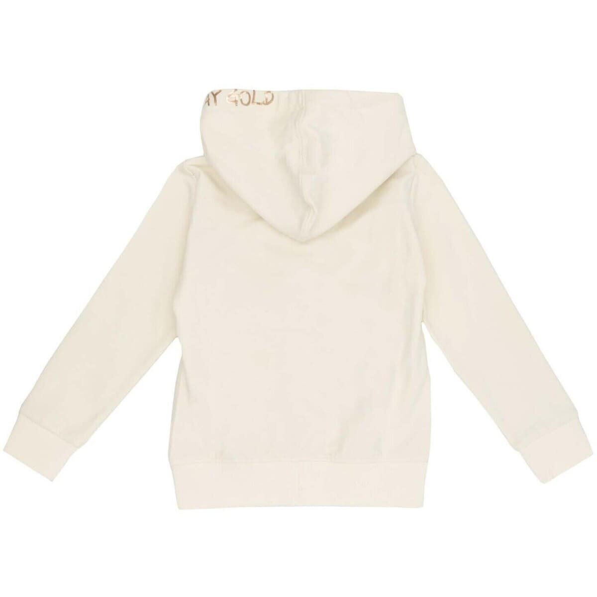 Girls' Hoodies & Sweatshirts Leone 1947 White