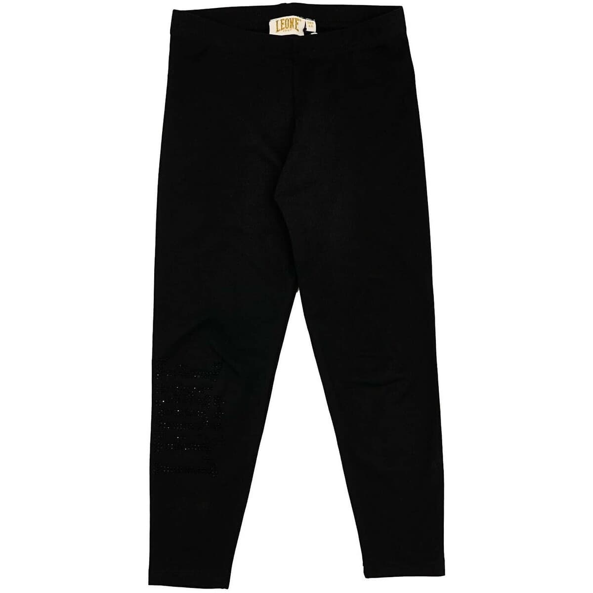 Girls' Tights Leone 1947 Black