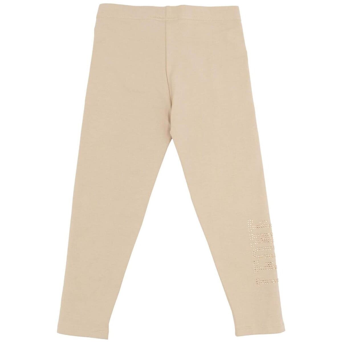 Girls' Tights Leone 1947 Beige