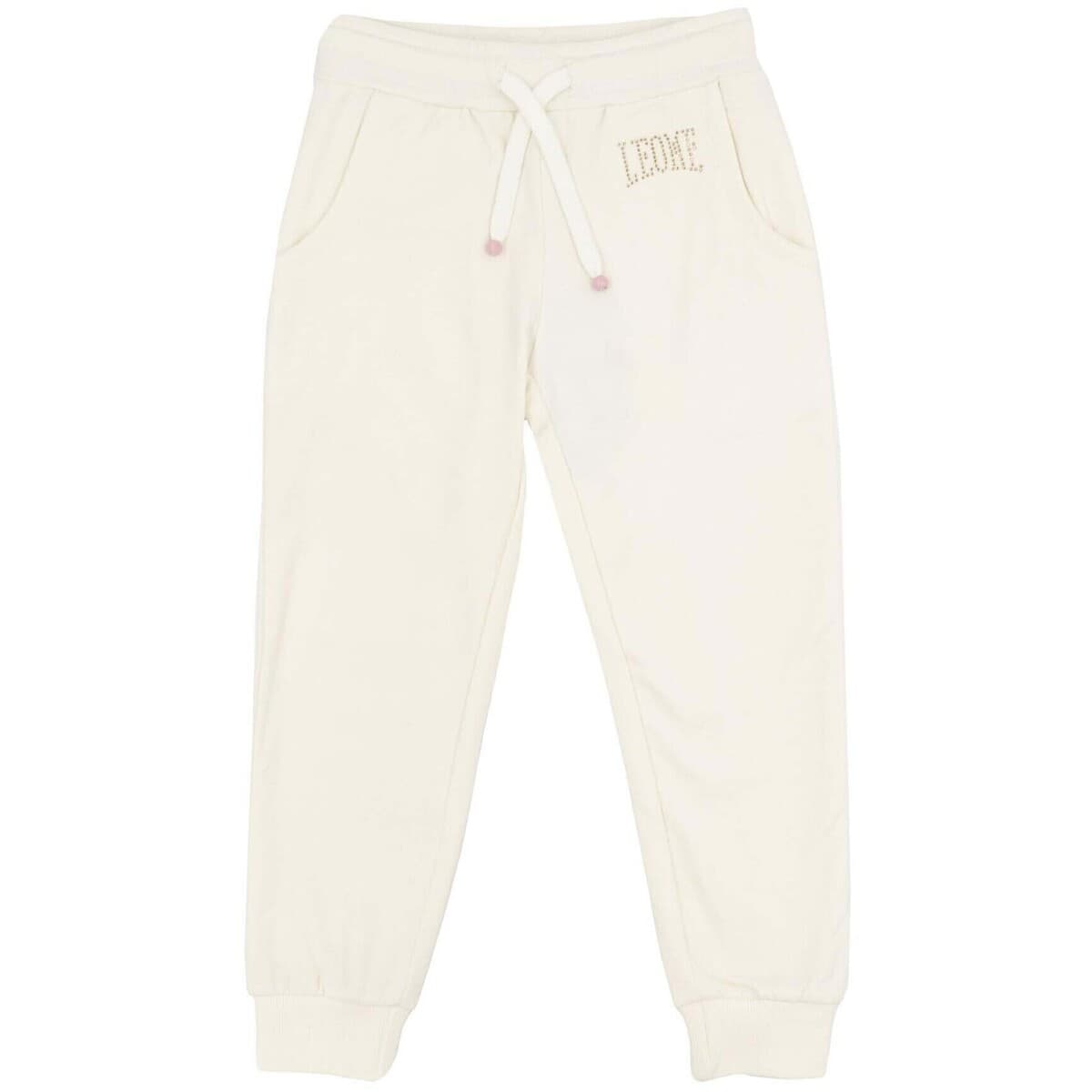 Girls' Tracksuits Leone 1947 Beige