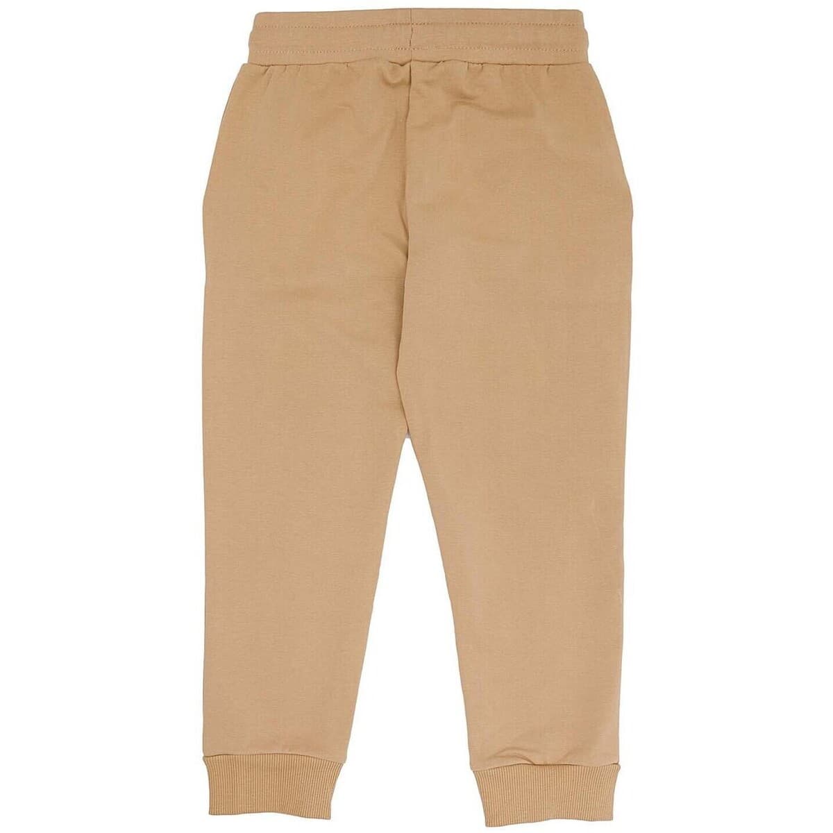 Girls' Tracksuits Leone 1947 Beige