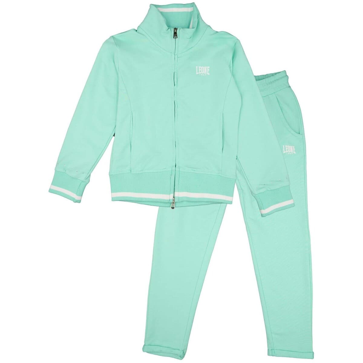 Σετ από φόρμες Leone 1947 Girl Tracksuits Bright