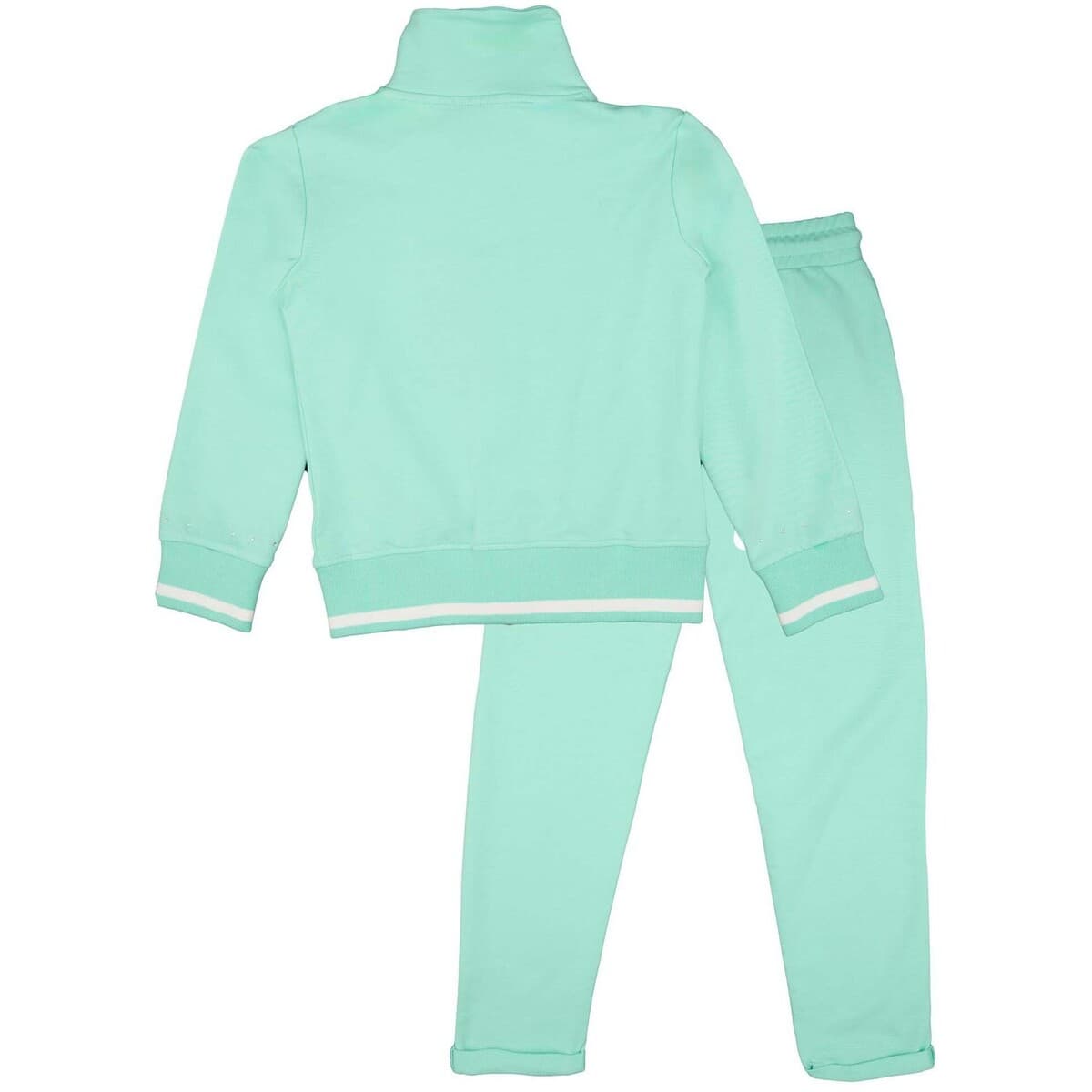 Girls' Tracksuits Leone 1947 Blue