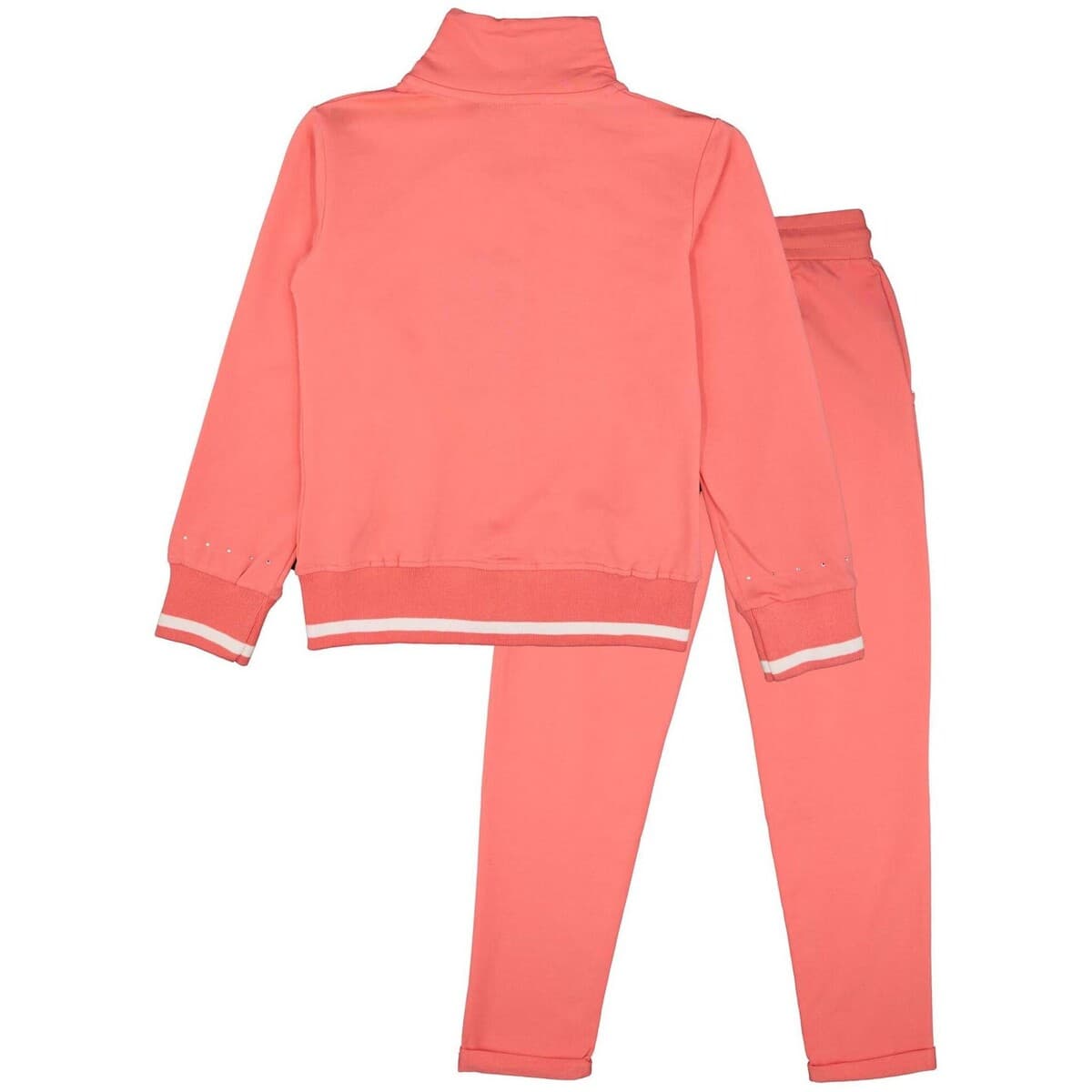 Girls' Tracksuits Leone 1947 Red