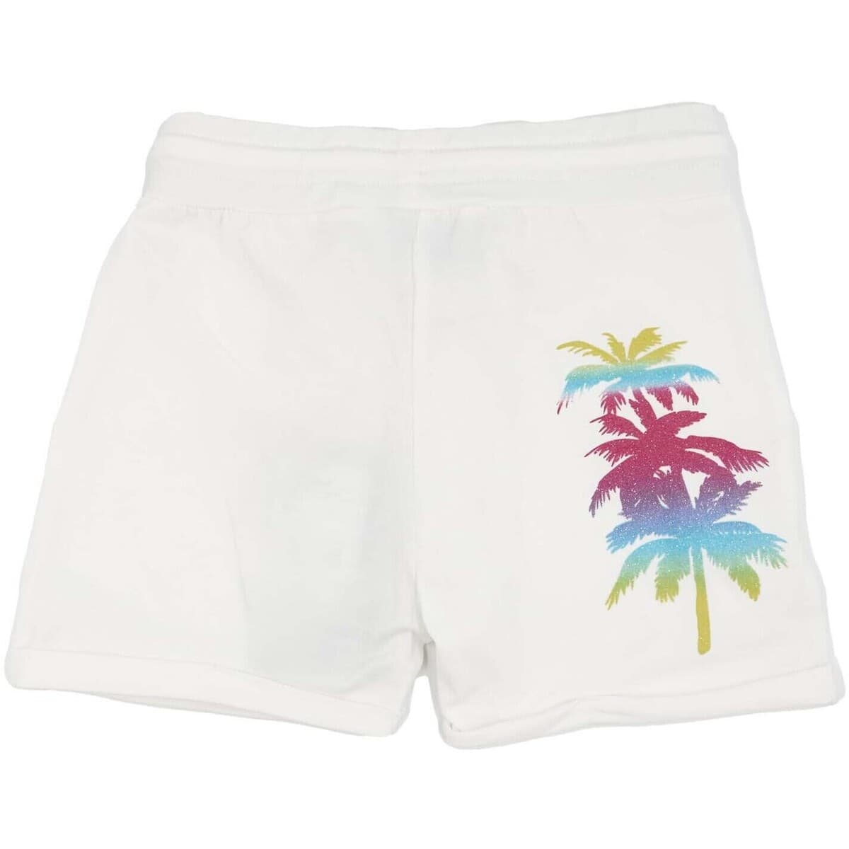 Girls' Shorts Leone 1947 White