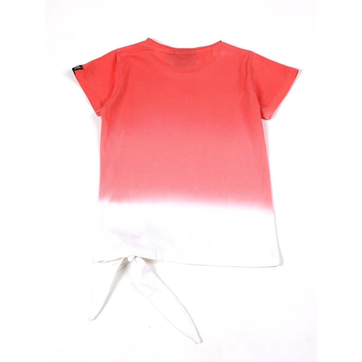 Girls' T-Shirts Leone 1947 Red