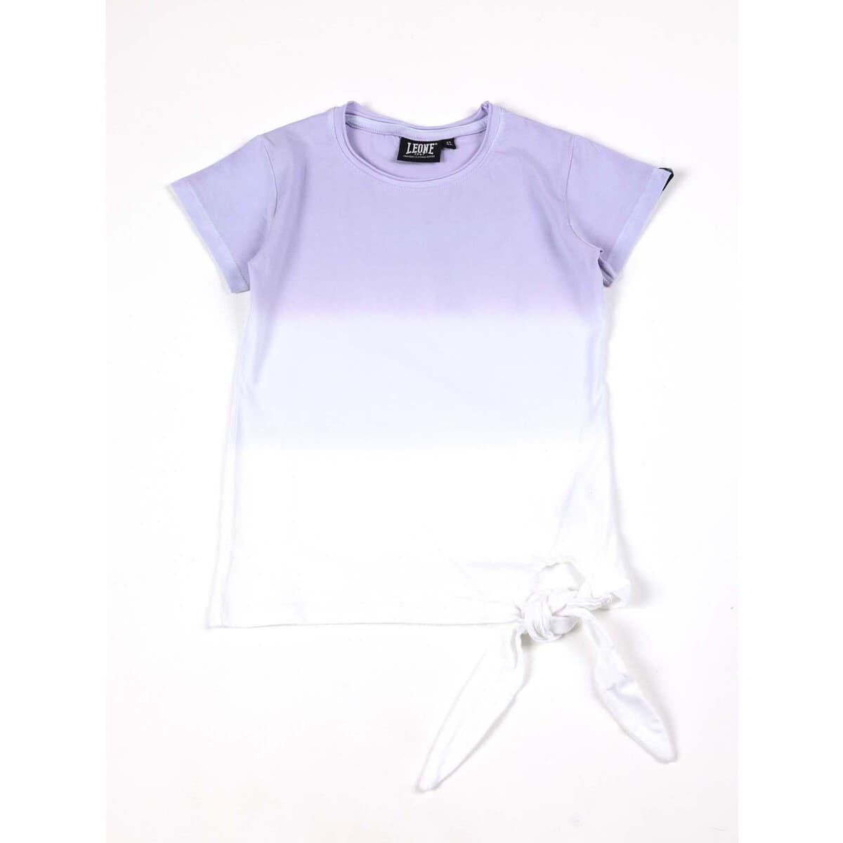 T-shirt με κοντά μανίκια Leone 1947 Girl T-Shirt Short Sleeves Bright