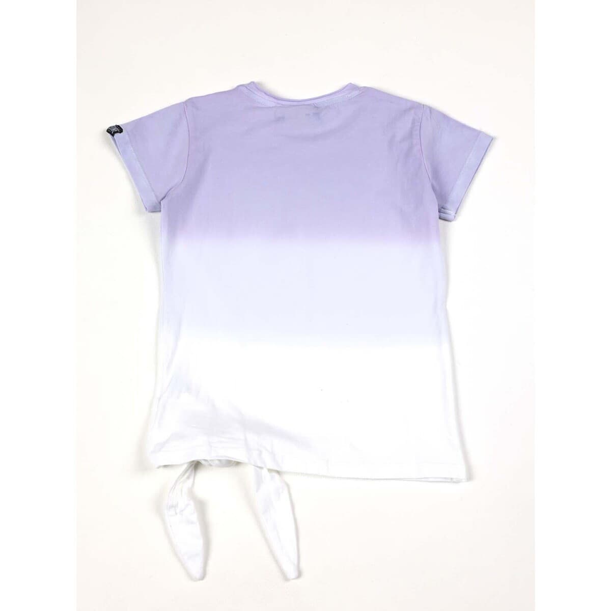Girls' T-Shirts Leone 1947 Purple