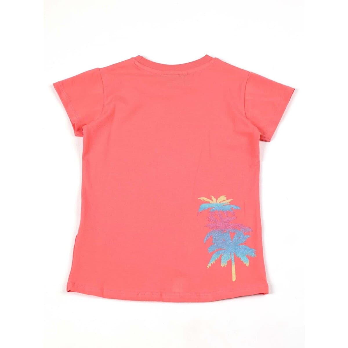 Girls' T-Shirts Leone 1947 Red