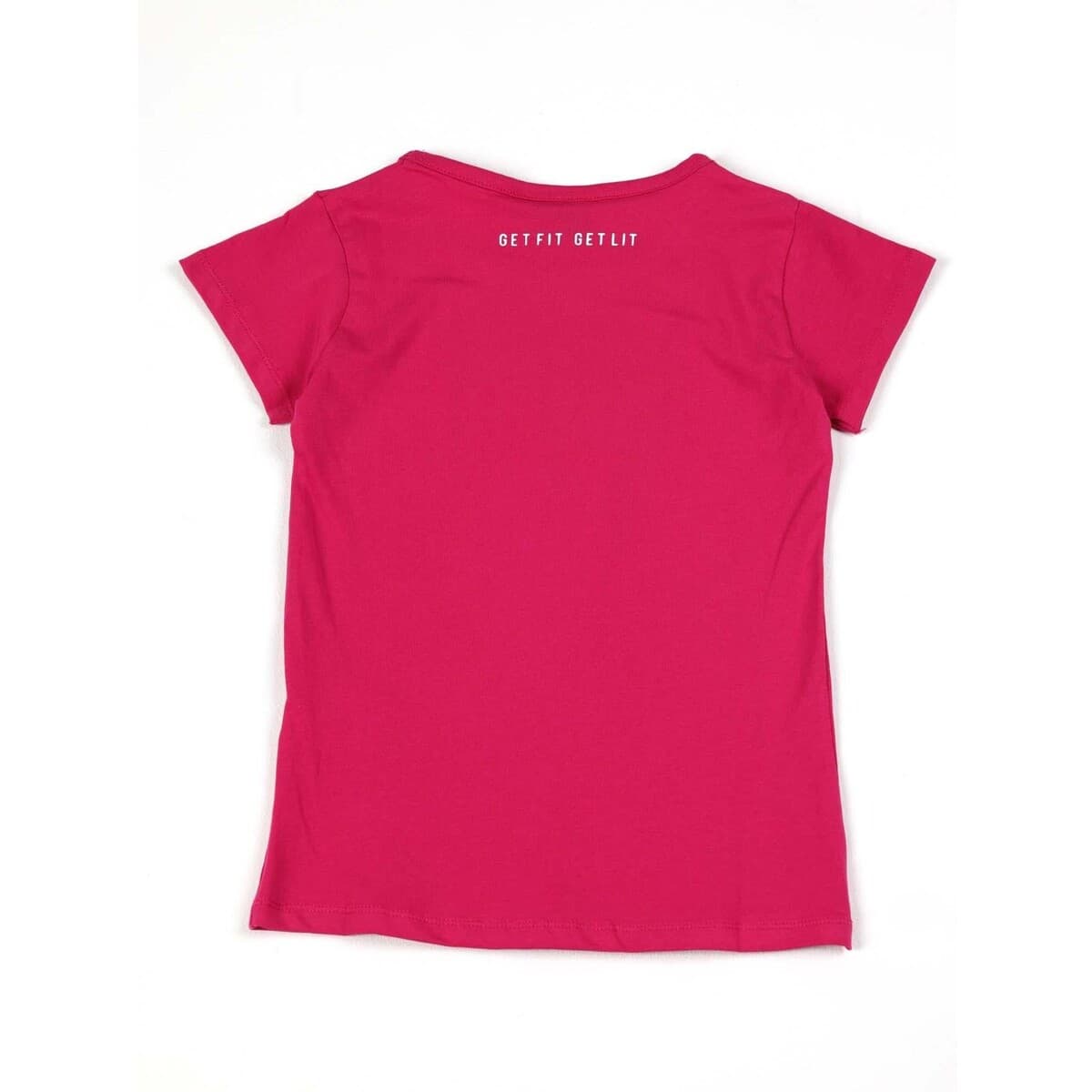 Girls' T-Shirts Leone 1947 Pink