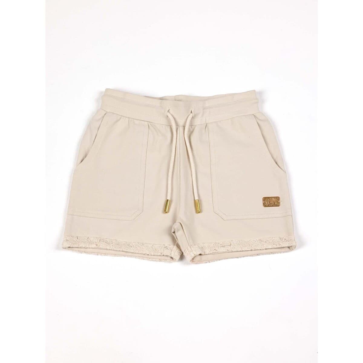 Shorts & Βερμούδες Leone 1947 Girl Lace