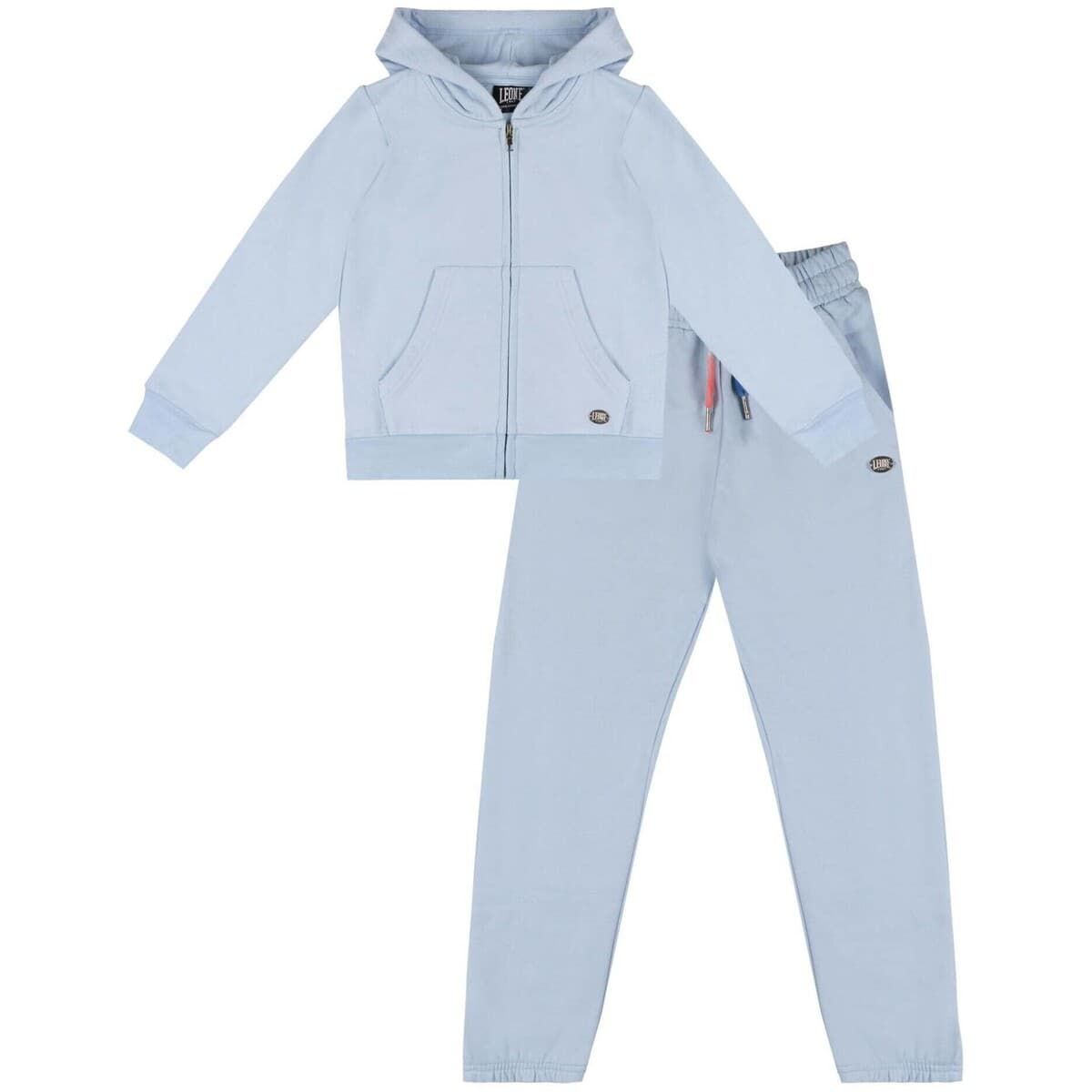 Σετ από φόρμες Leone 1947 Girl Hoody Tracksuits Lace