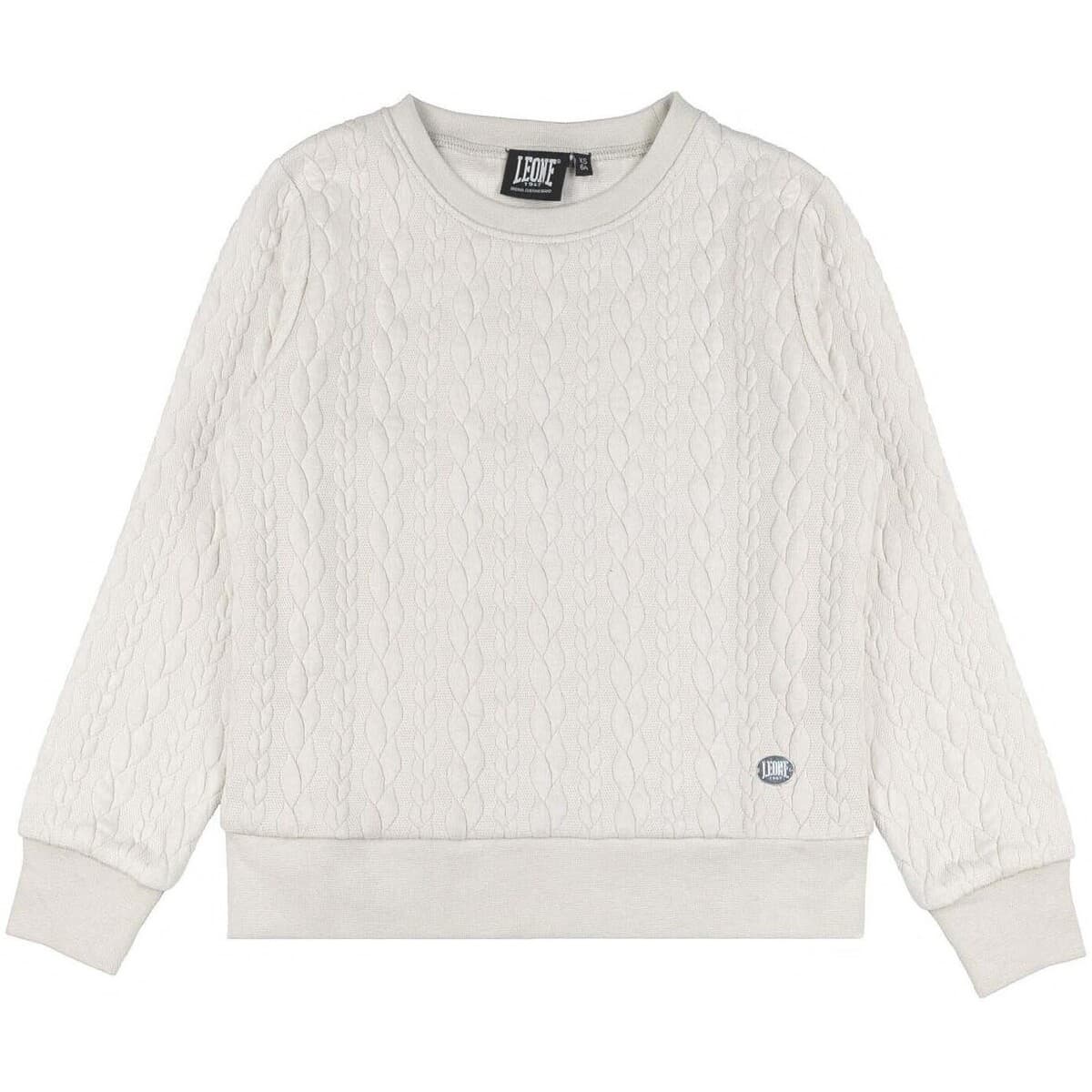 Αθλητικό T-shirt Leone 1947 Girl Bonded Crewneck Lace