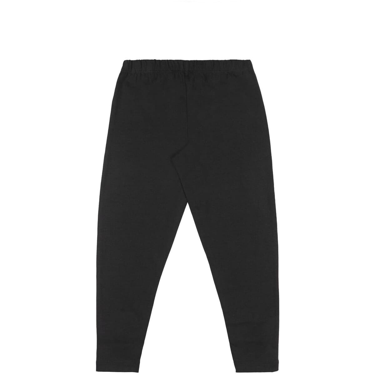 Girls' Tights Leone 1947 Black