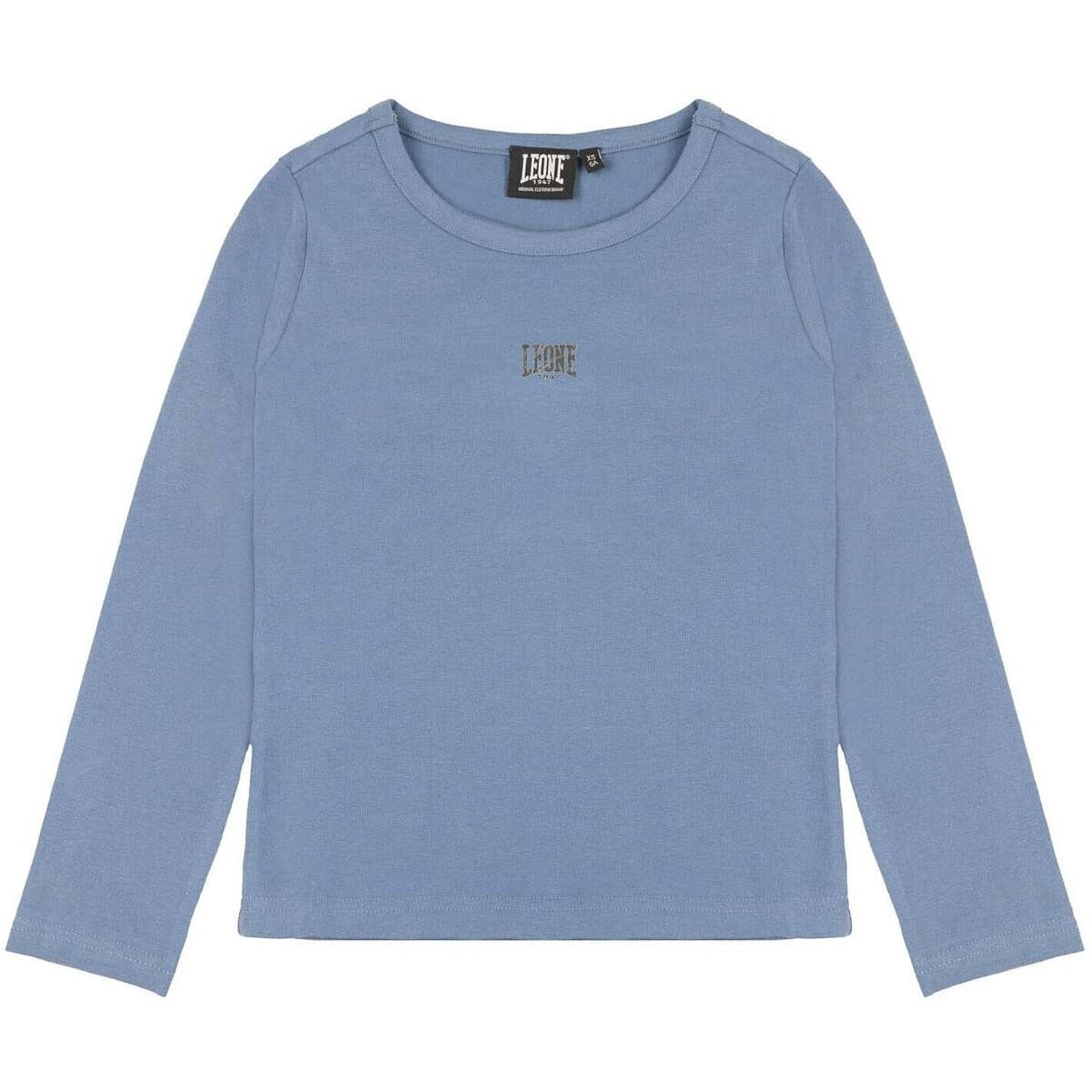 Μπλουζάκια με μακριά μανίκια Leone 1947 Girl T-Shirt Long Sleeves Lace