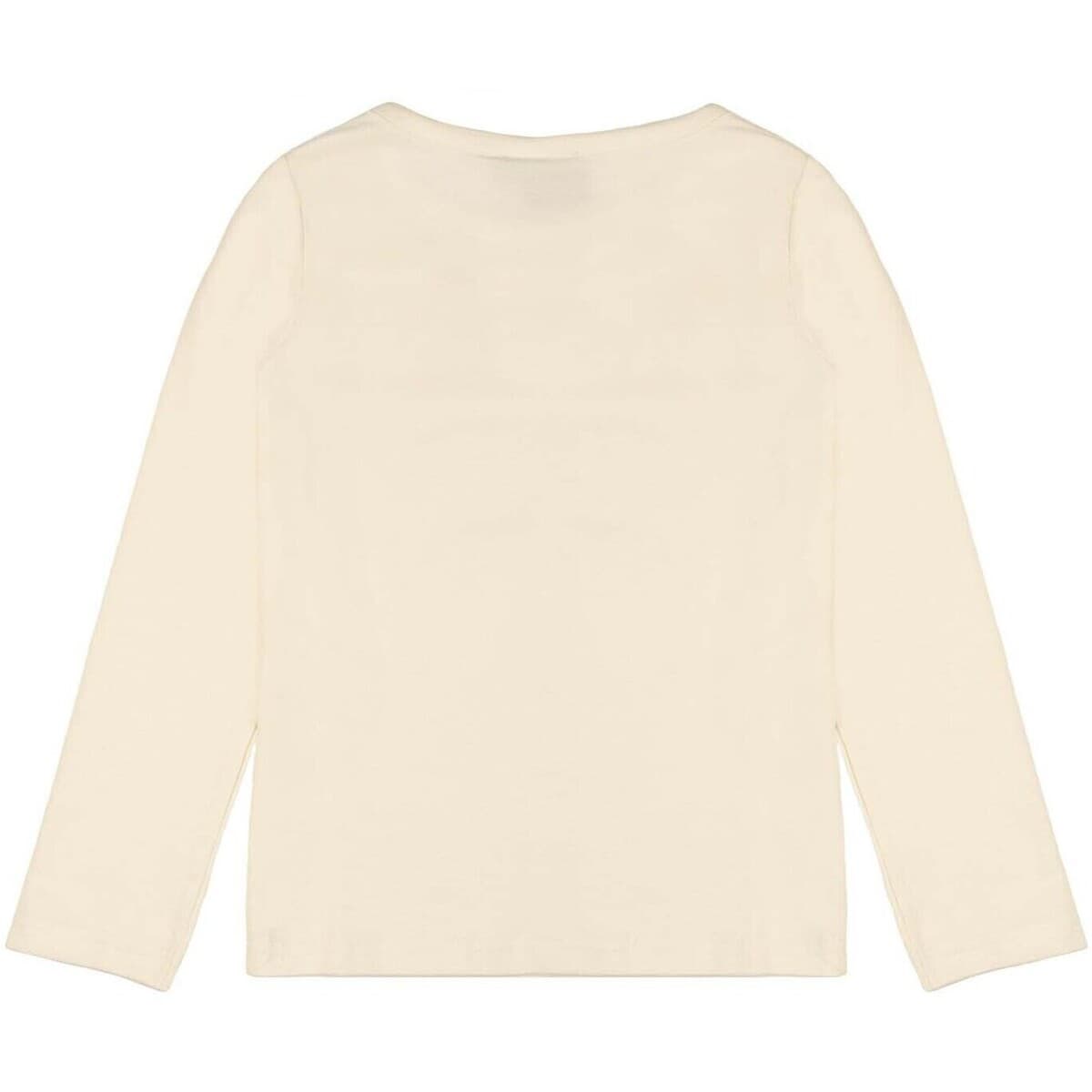 Girls' T-Shirts Leone 1947 White