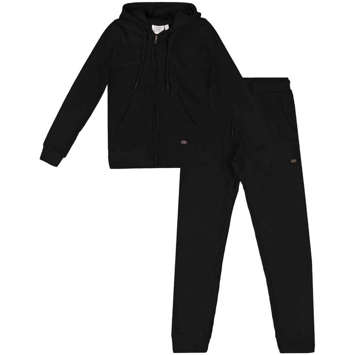 Σετ από φόρμες Leone 1947 Girl Tracksuits Love