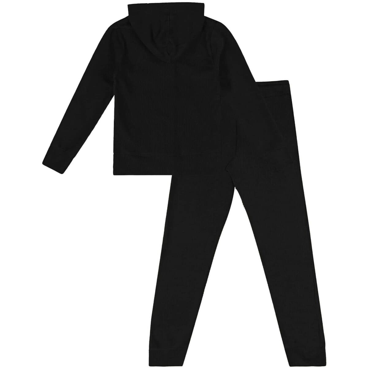 Girls' Tracksuits Leone 1947 Black