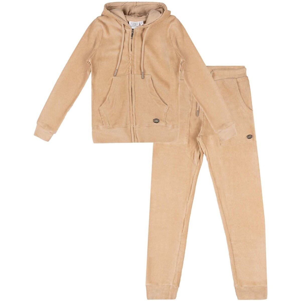 Σετ από φόρμες Leone 1947 Girl Tracksuits Love