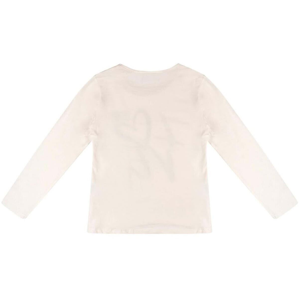 Girls' T-Shirts Leone 1947 White