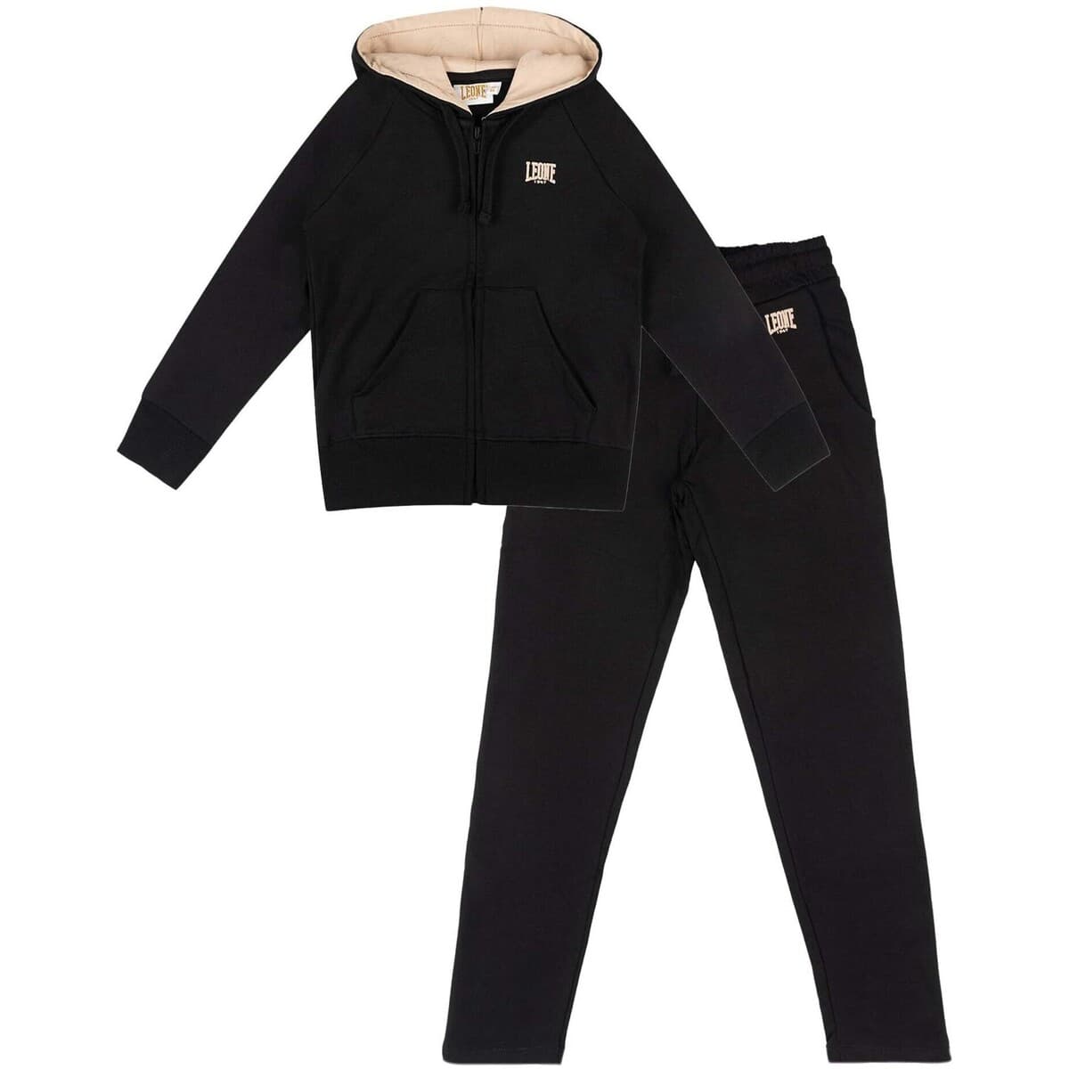 Σετ από φόρμες Leone 1947 Girl Tracksuits Relaxed