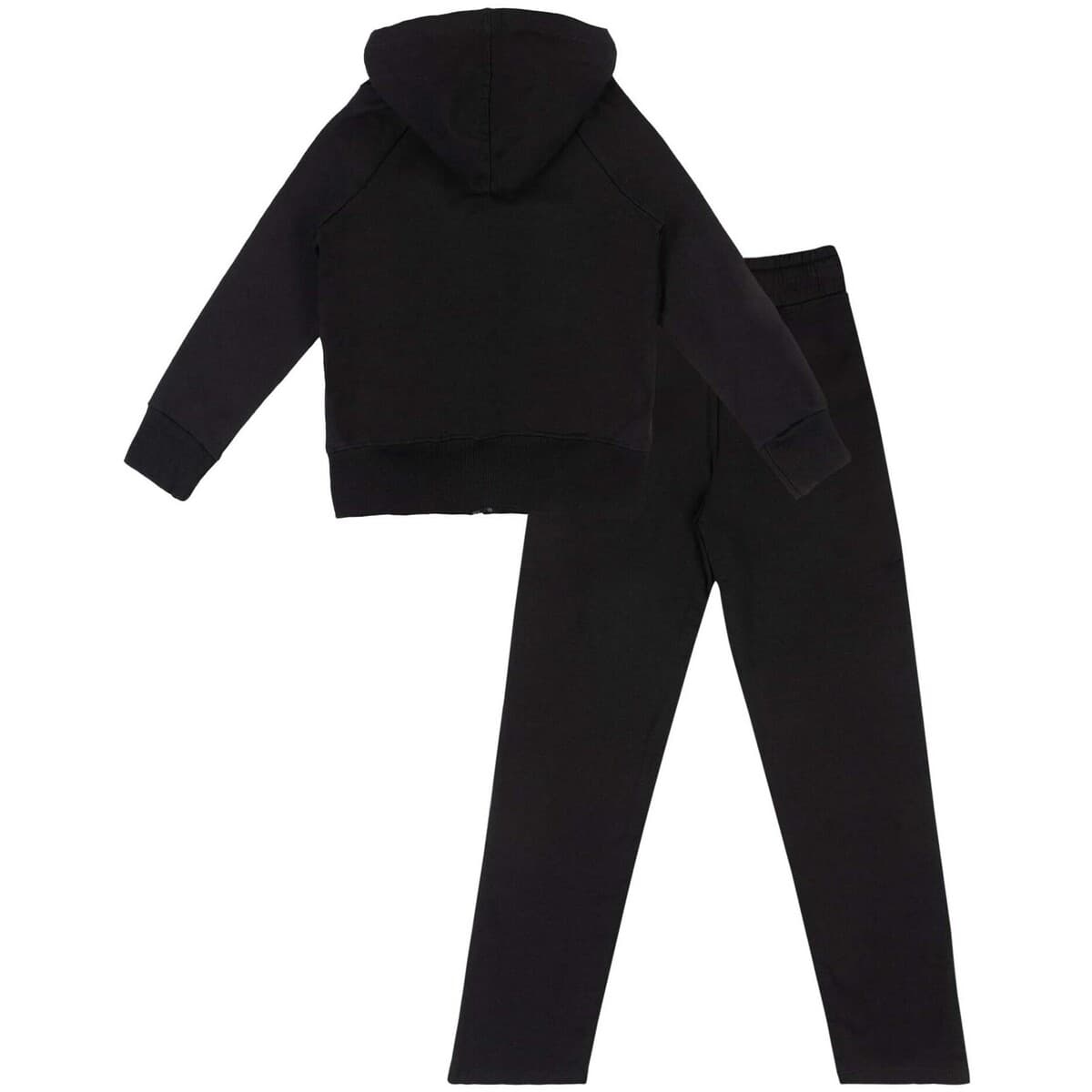 Girls' Tracksuits Leone 1947 Black