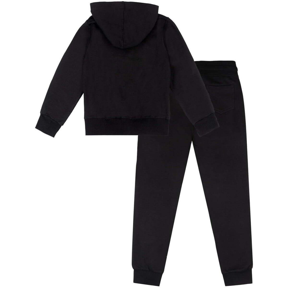 Girls' Tracksuits Leone 1947 Black