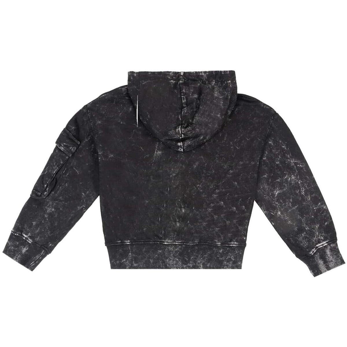 Girls' Hoodies & Sweatshirts Leone 1947 Black