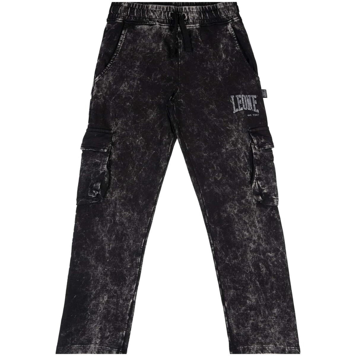 Παντελόνι Παραλαγγής Leone 1947 Girl Cargo Sweatpants Gen Z