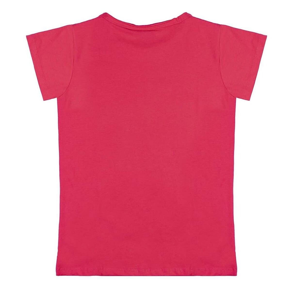 Girls' T-Shirts Leone 1947 Gray