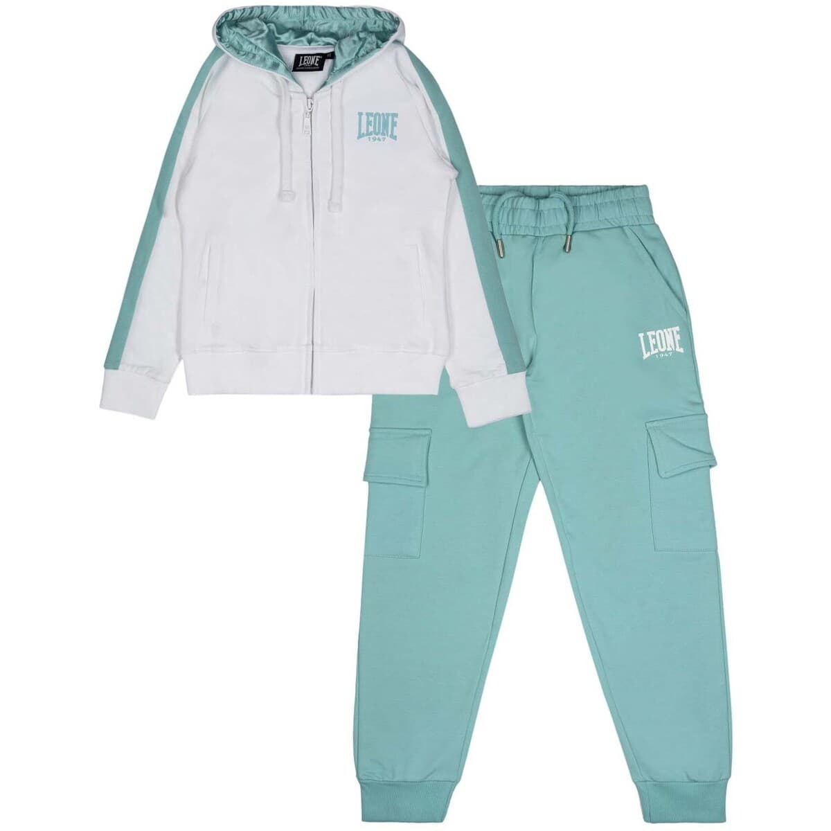 Σετ από φόρμες Leone 1947 Girl Tracksuits Summer