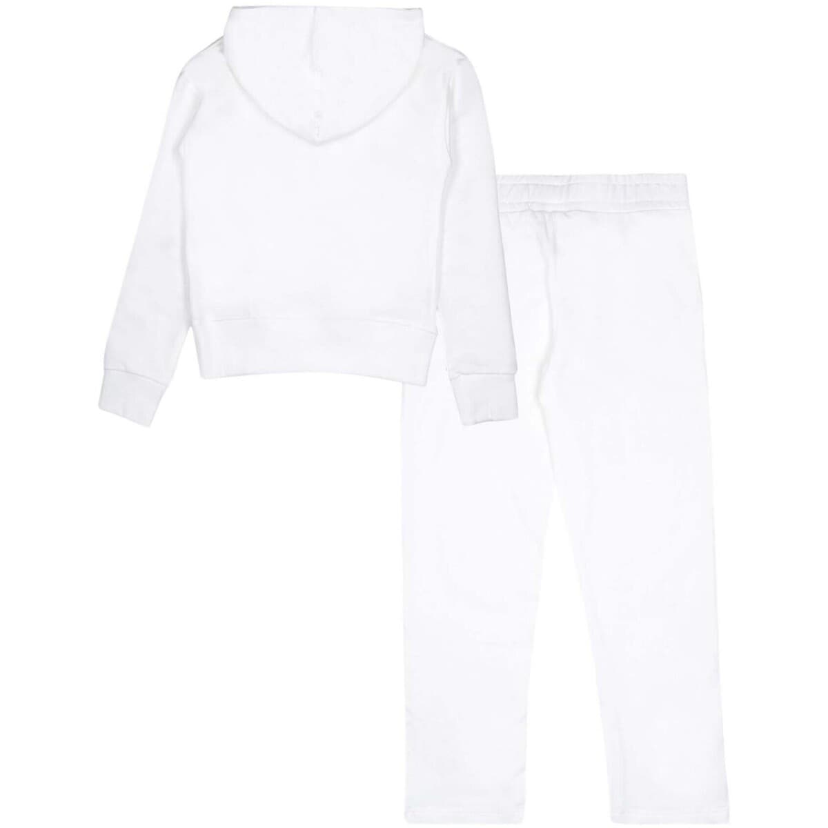 Girls' Tracksuits Leone 1947 White