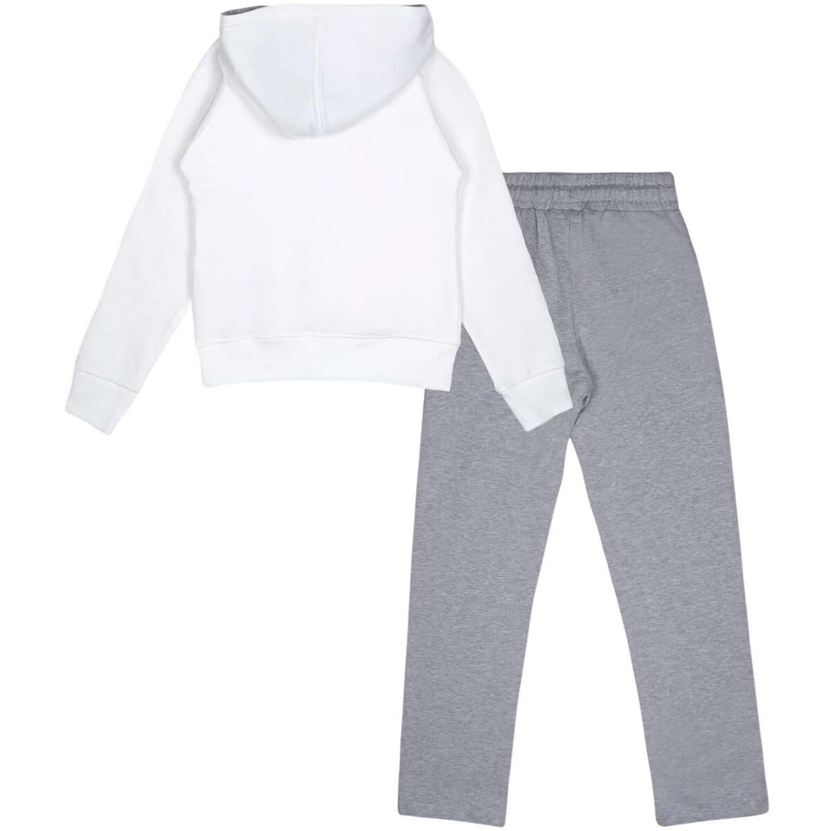 Girls' Tracksuits Leone 1947 White
