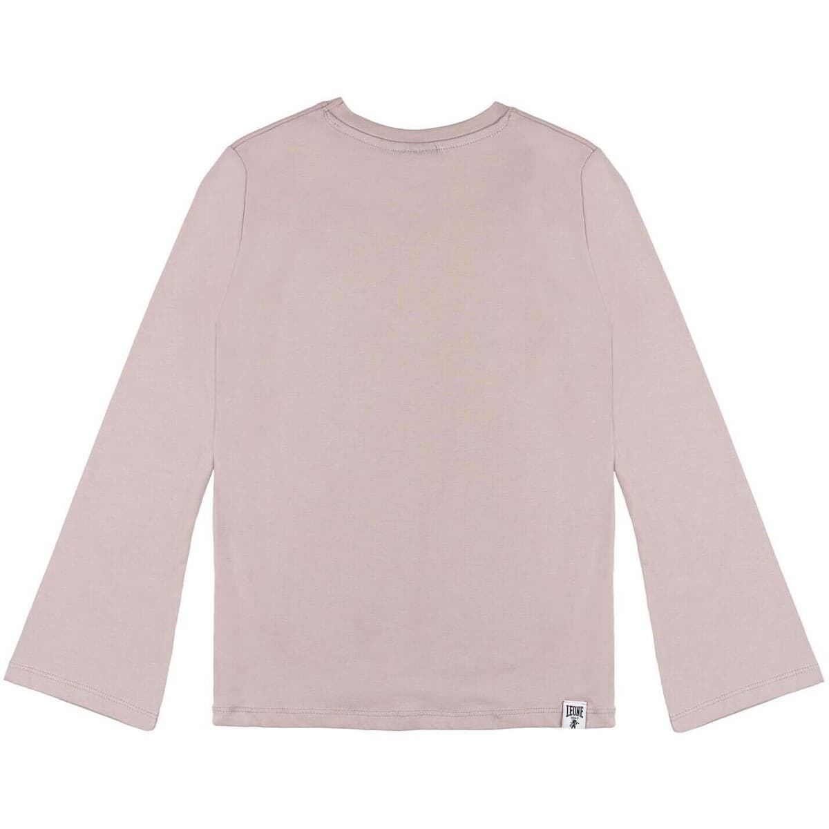 Girls' T-Shirts Leone 1947 Purple