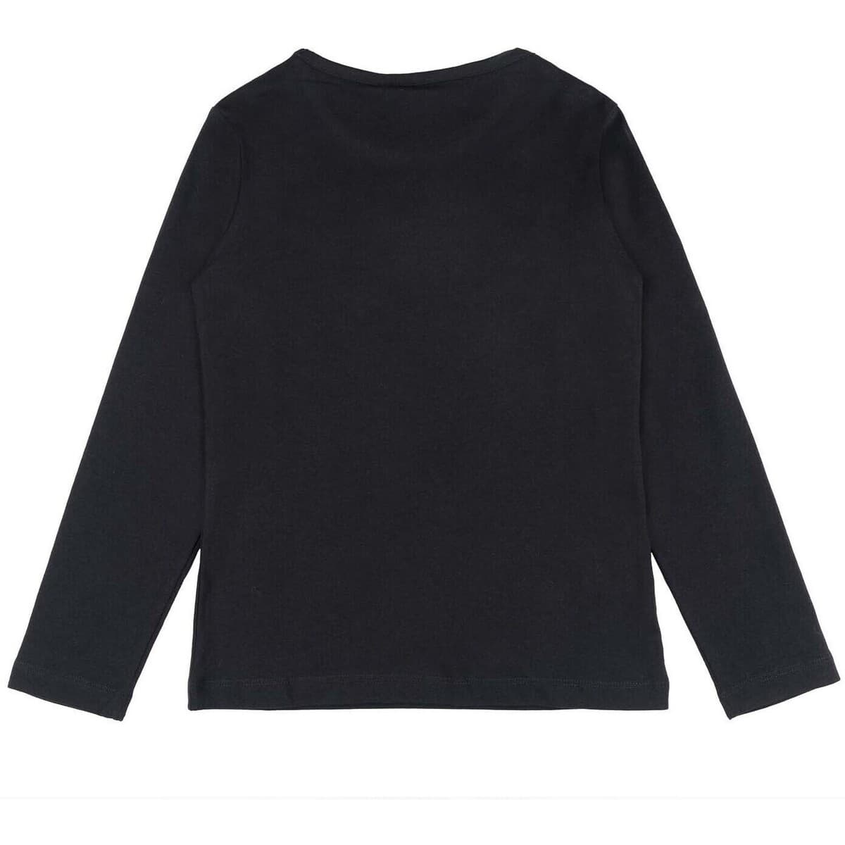 Girls' T-Shirts Leone 1947 Black