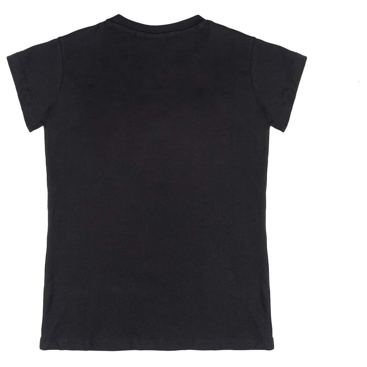 Girls' T-Shirts Leone 1947 Black