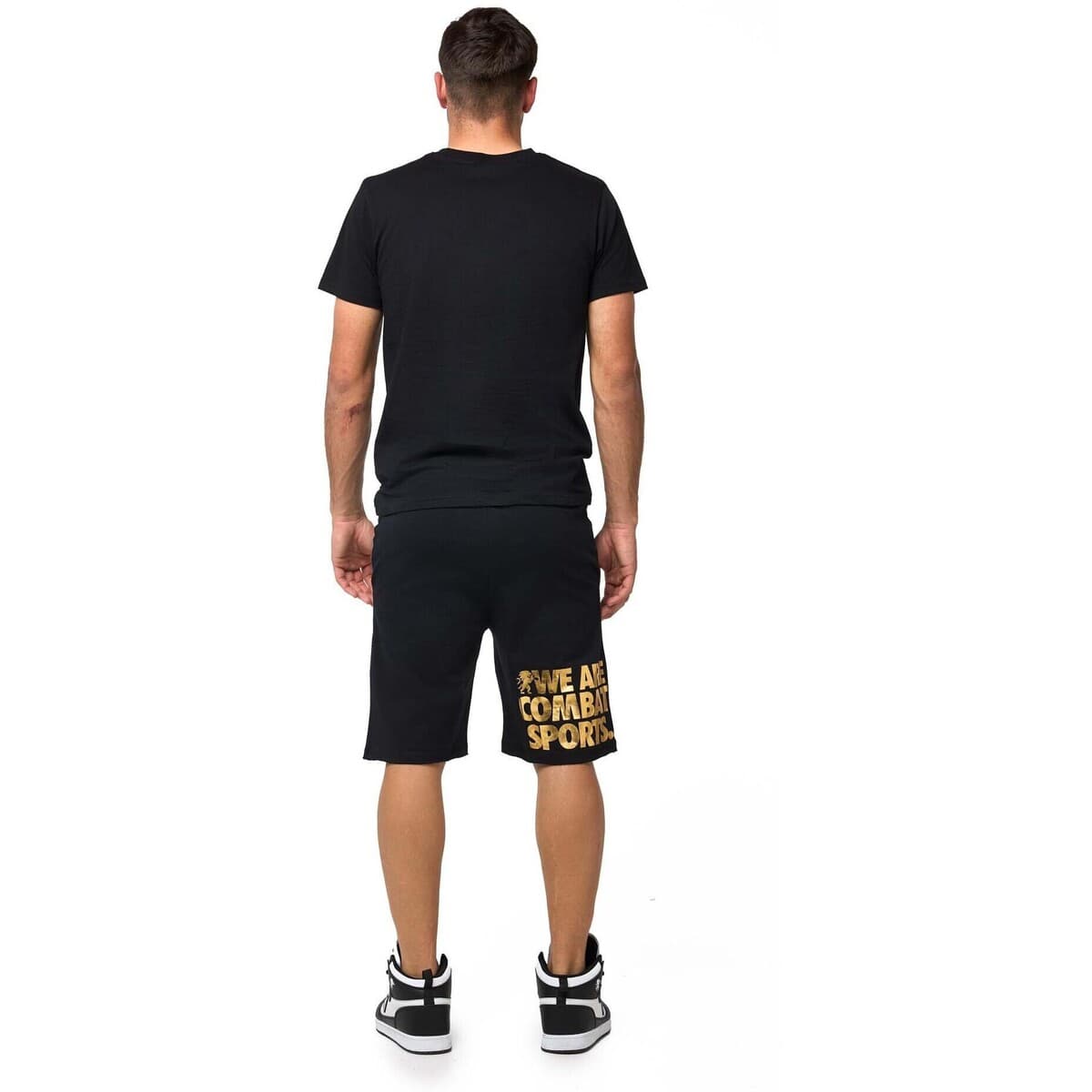 Men's T-Shirts Leone 1947 Black