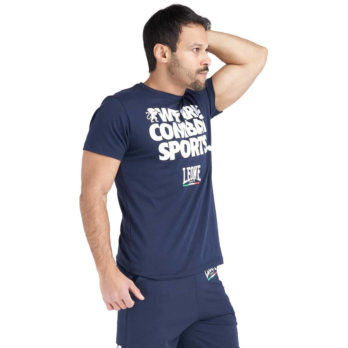 Men's T-Shirts Leone 1947 Blue